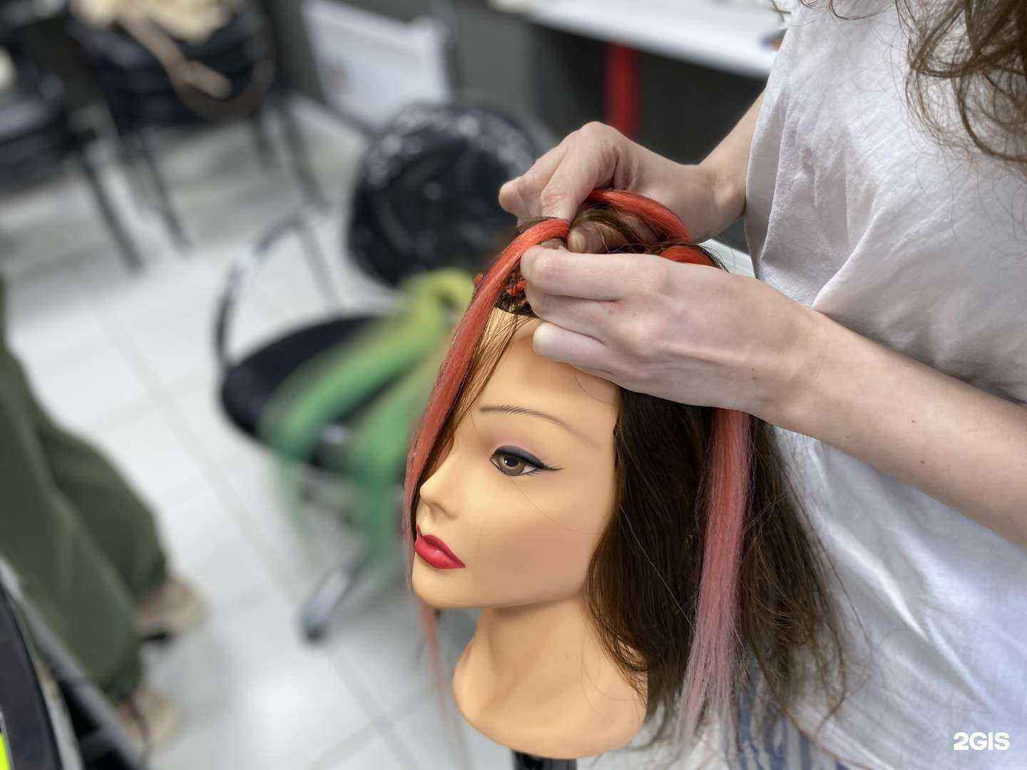 Отзывы на компанию Современный институт стиля и дизайна в г. Краснодар c фото