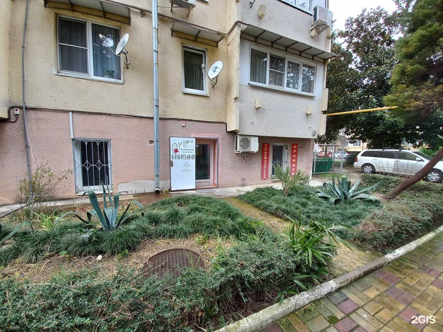 Отзывы на компанию Орхидея в г. Сочи c фото