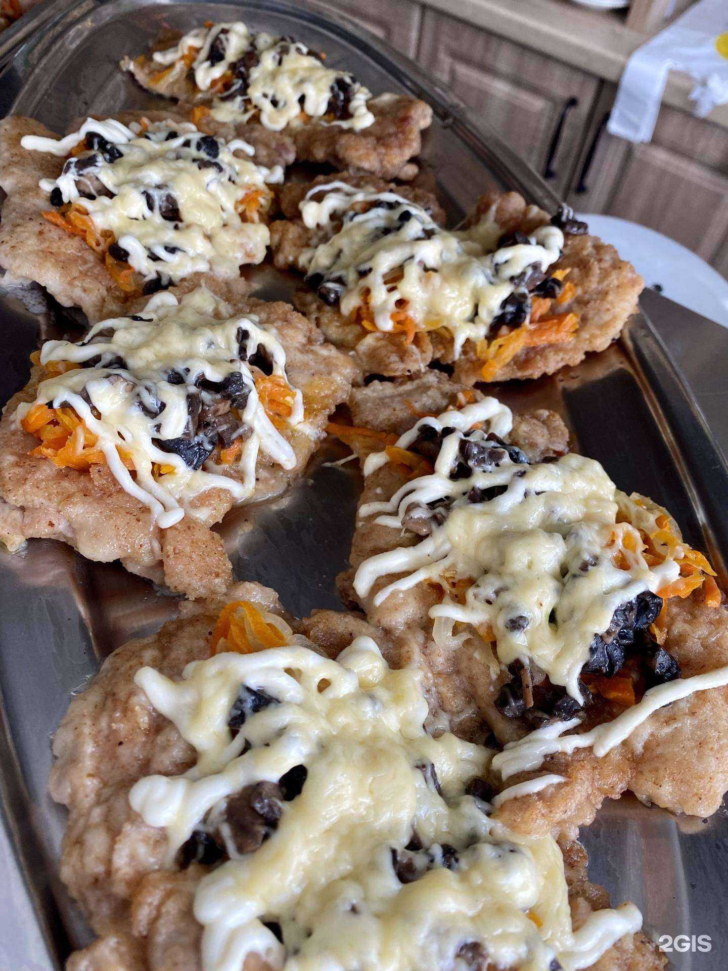 Отзывы на компанию Столовая в Орле c фото