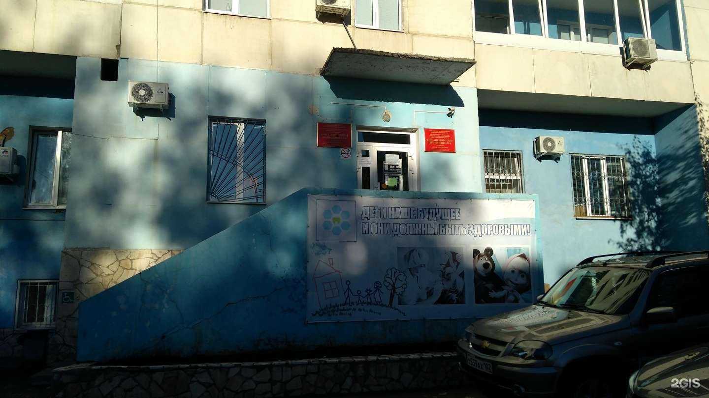Отзывы на компанию Детское отделение в г. Уфа c фото
