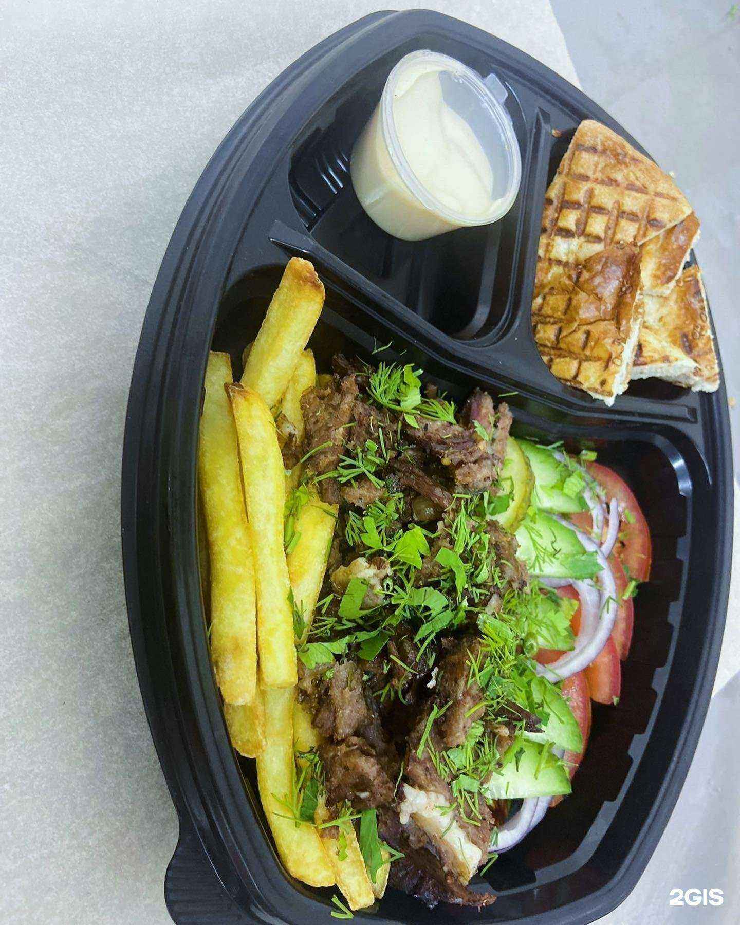 Отзывы на компанию Шаурма_42 в г. Кемерово c фото