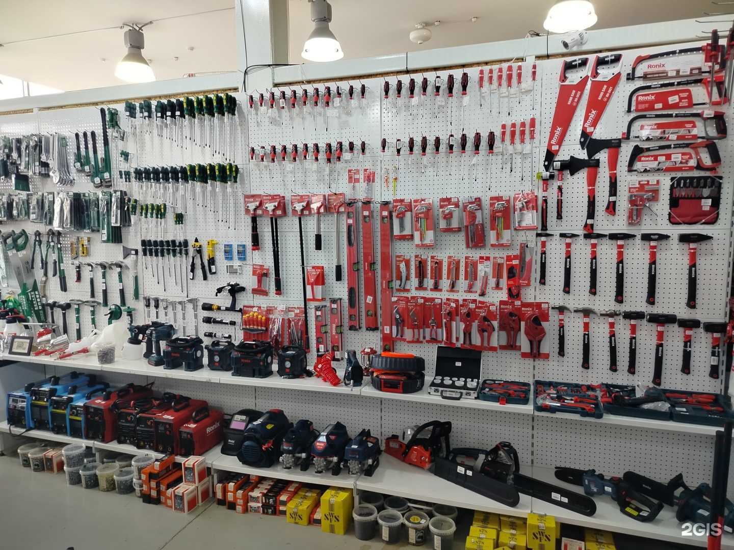 Отзывы на компанию Мир инструментов в Тюмени c фото