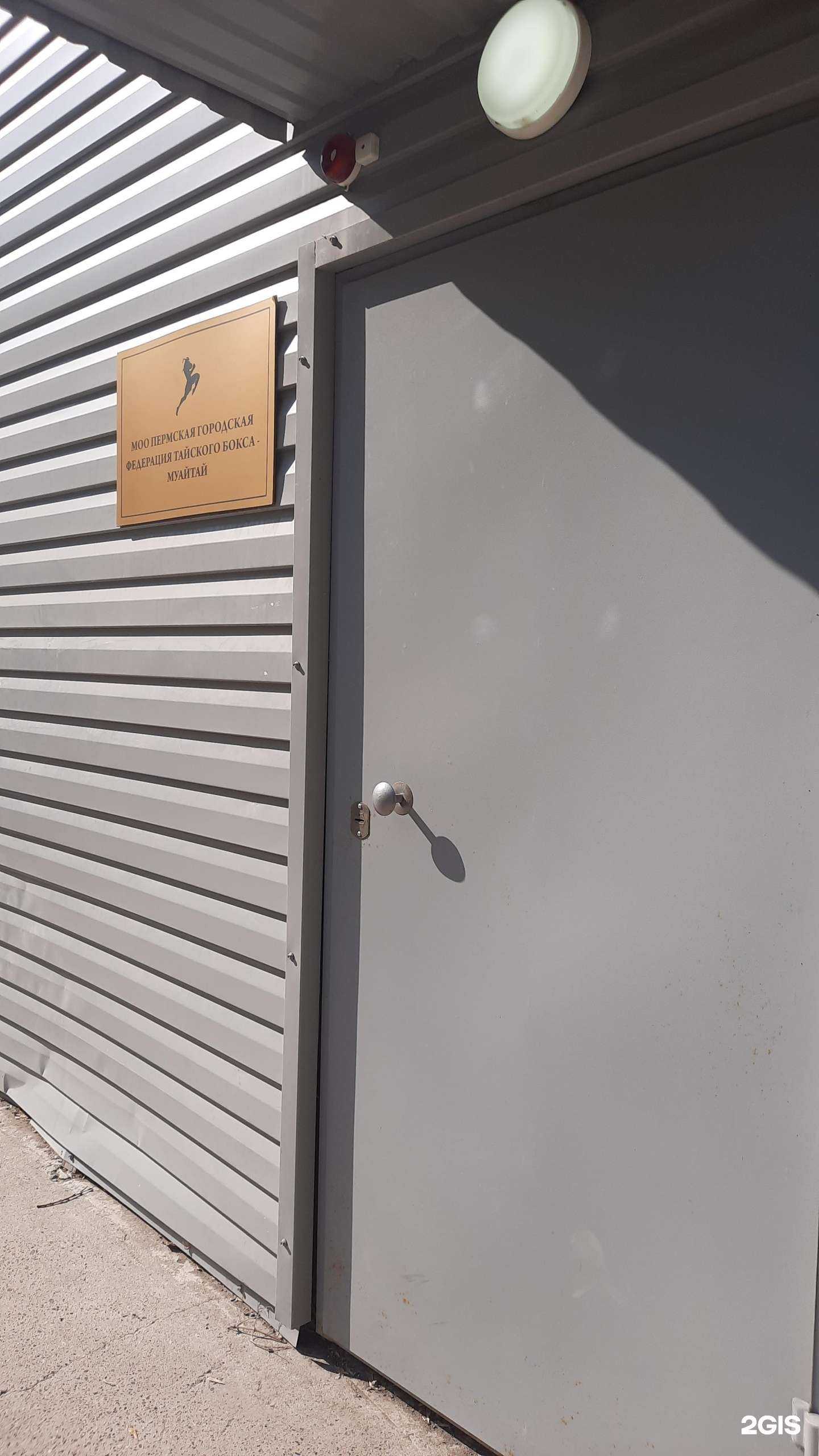 Отзывы на компанию Пермская городская федерация тайского бокса в Перми c фото