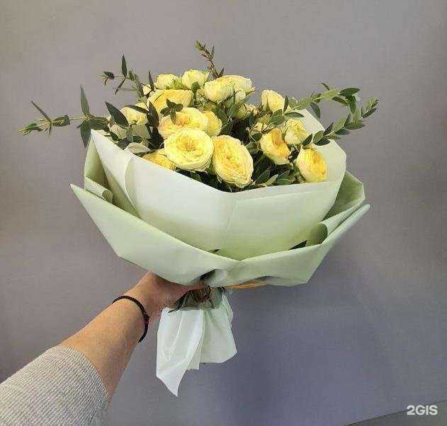 Отзывы на компанию Престиж Флора в Краснодаре c фото