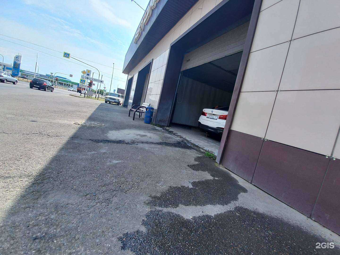 Отзывы на компанию Автомойка в Майкопе c фото