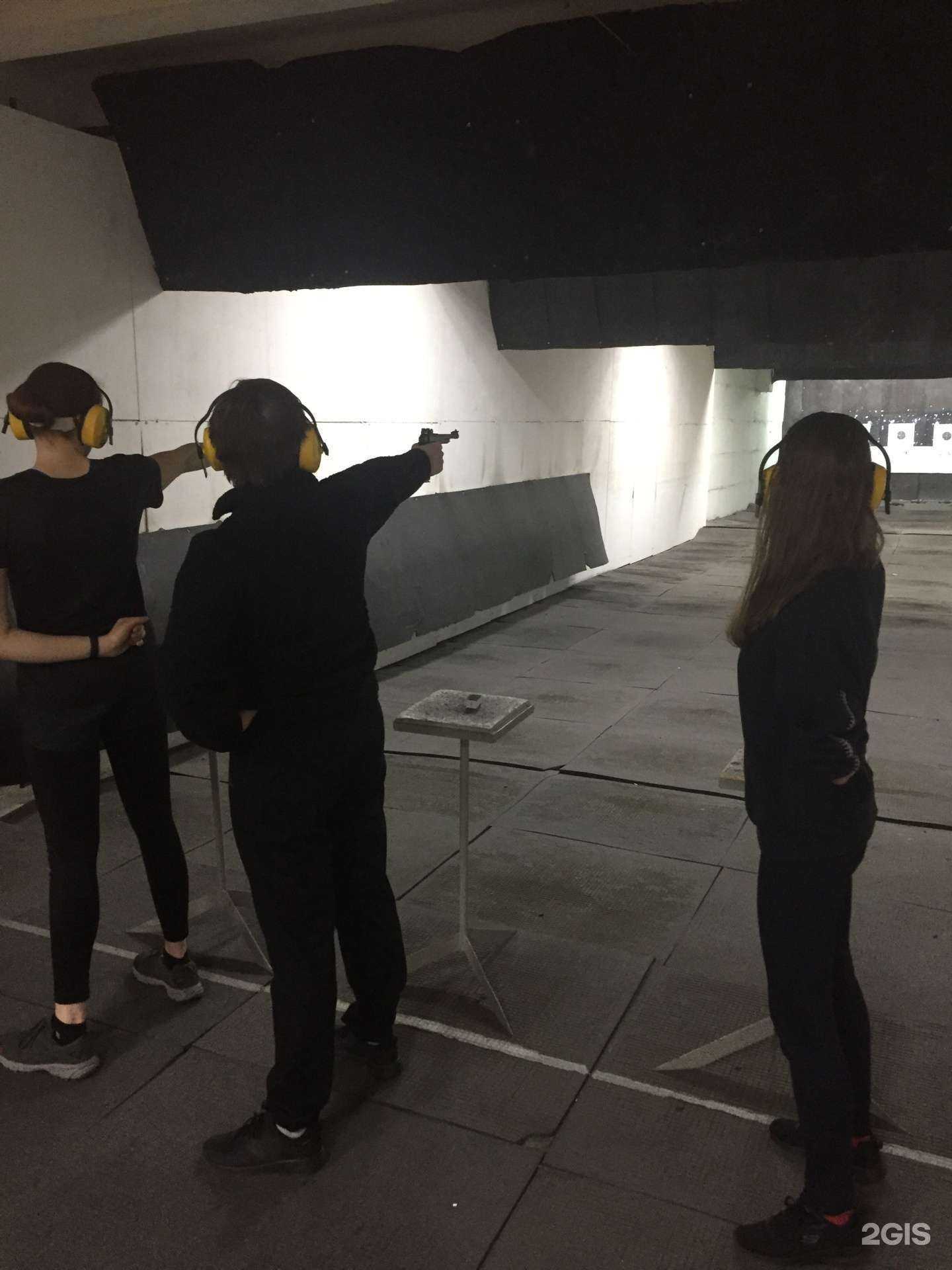 Отзывы на компанию Краевой стрелково-спортивный центр в Барнауле c фото