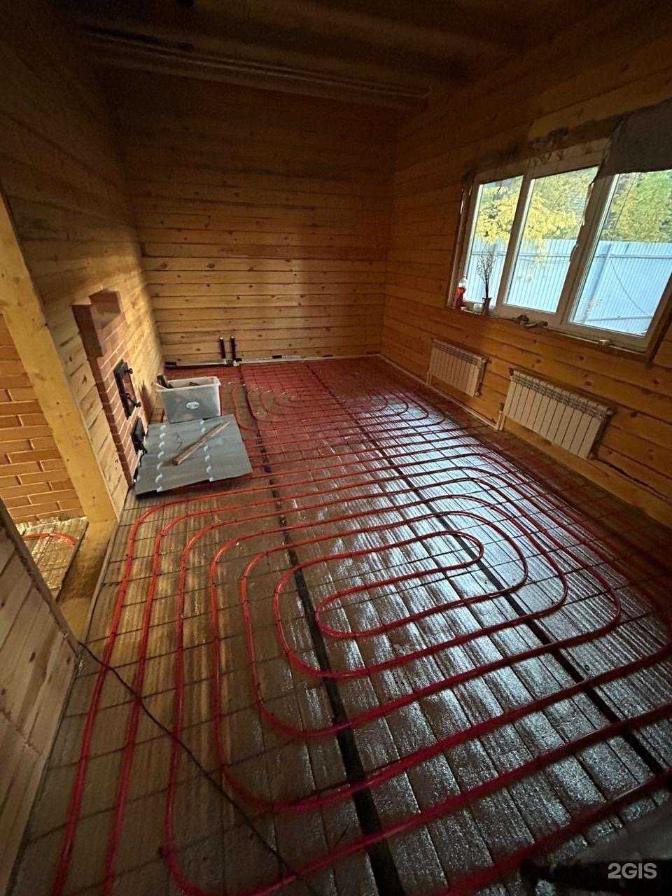 Отзывы на компанию Сантехник в Красноярске c фото