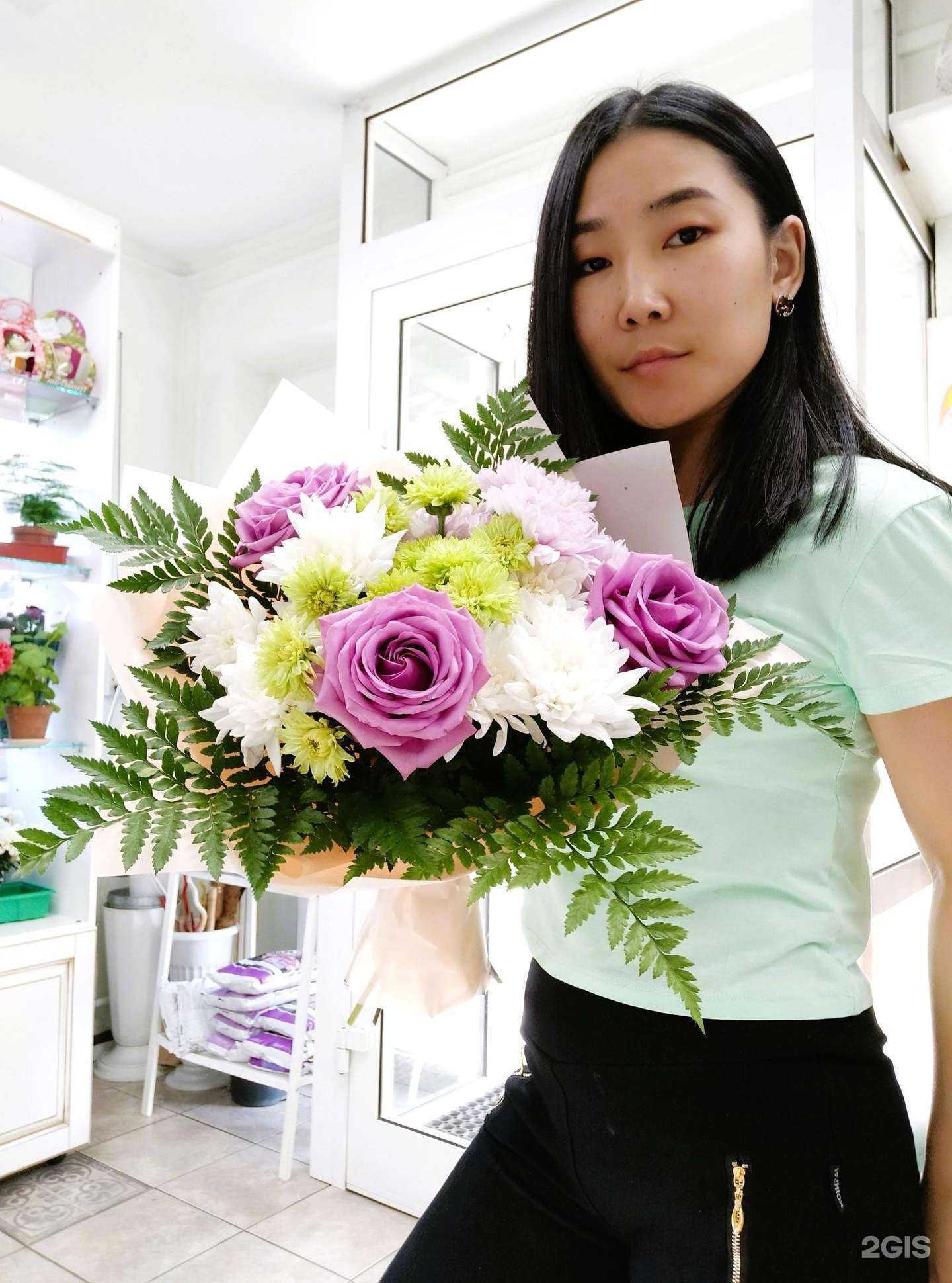 Отзывы на компанию Флора Дизайн в г. Улан-Удэ c фото