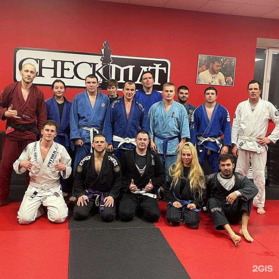 Отзывы на компанию Клуб бразильского джиу-джитсу в Энгельсе c фото
