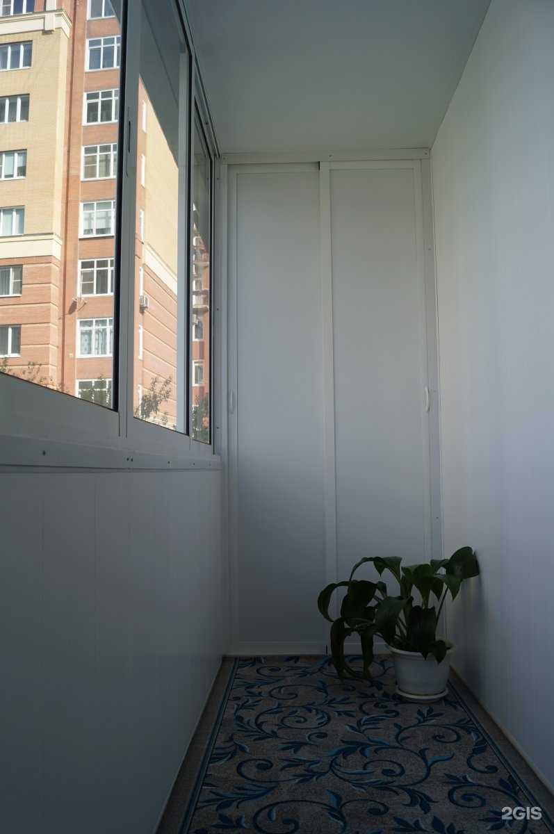 Отзывы на компанию Современный балкон в Красноярске c фото