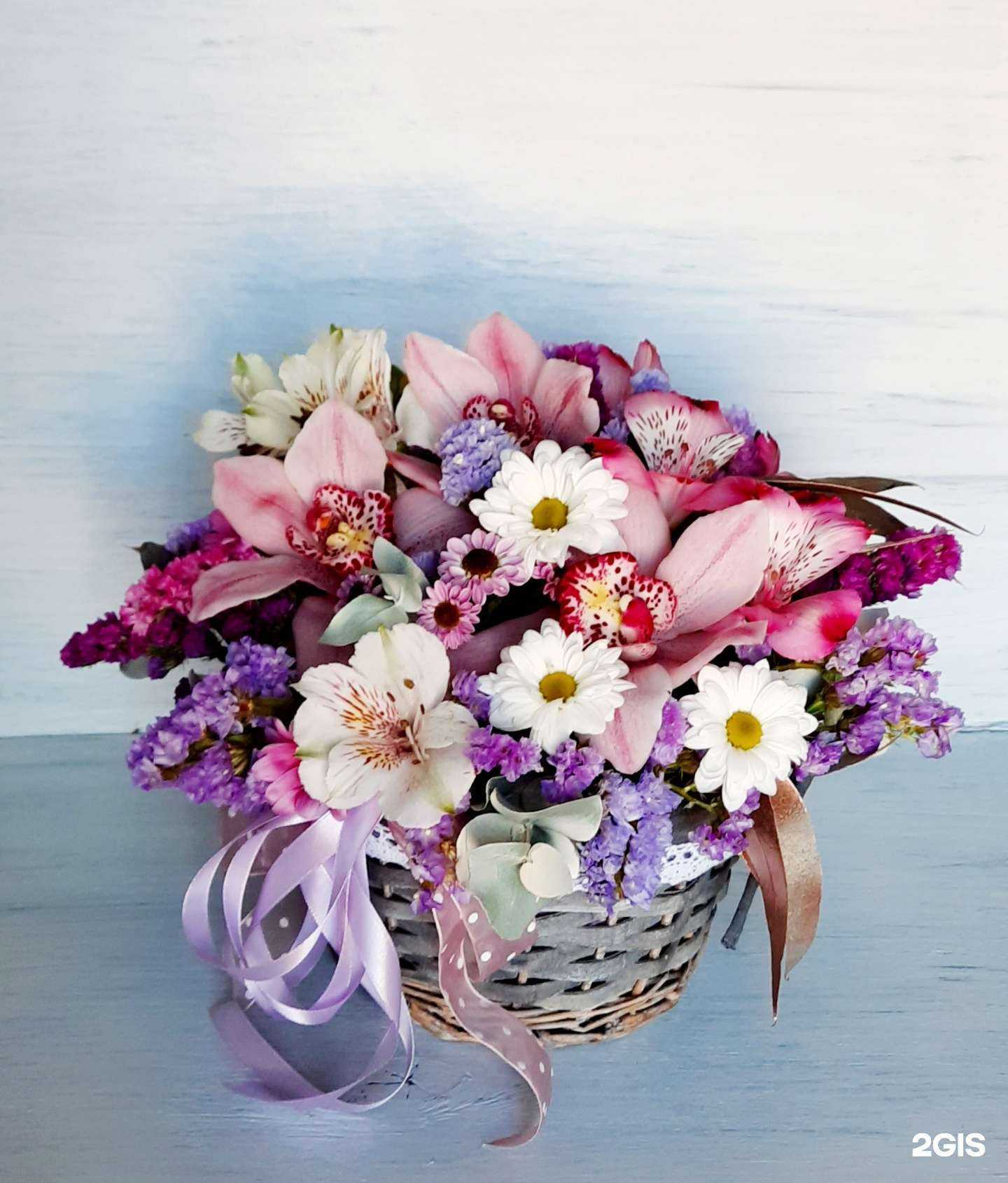 Отзывы на компанию Автомат по продаже цветов в г. Набережные Челны c фото