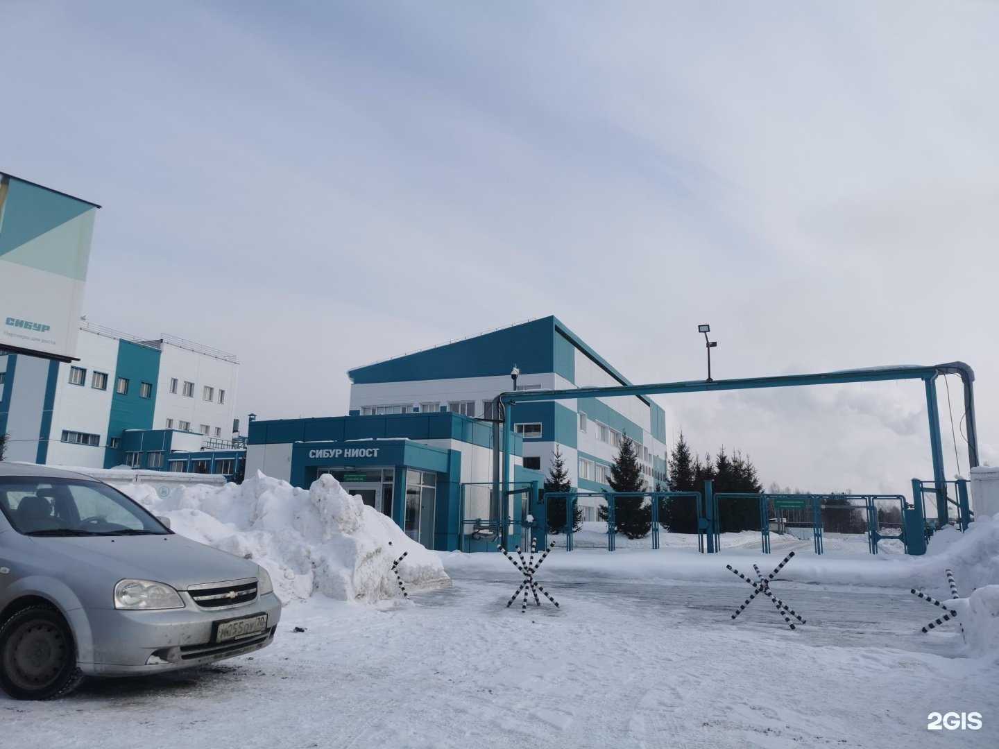 Отзывы на компанию НГК-Томск в г. Томск c фото