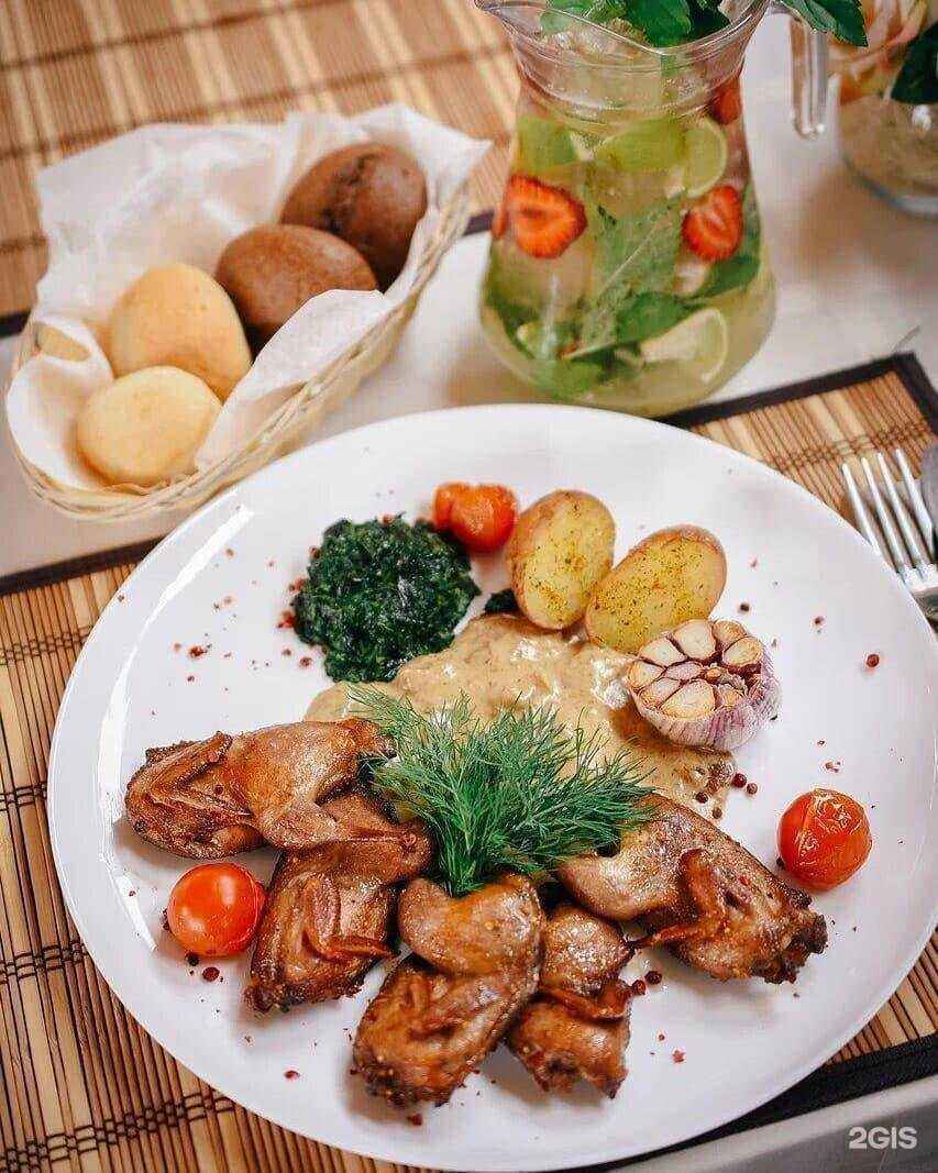 Отзывы на компанию Lounge Bar, кафе в г. Бузулук c фото