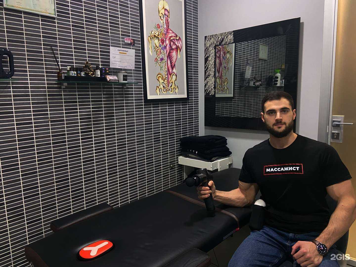 Отзывы на компанию Массажный кабинет в г. Нижневартовск c фото