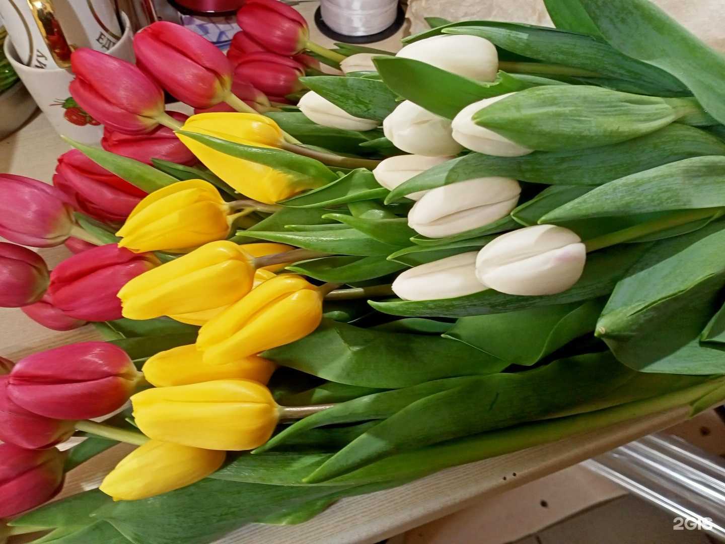 Отзывы на компанию Магазин цветов в Кемерове c фото