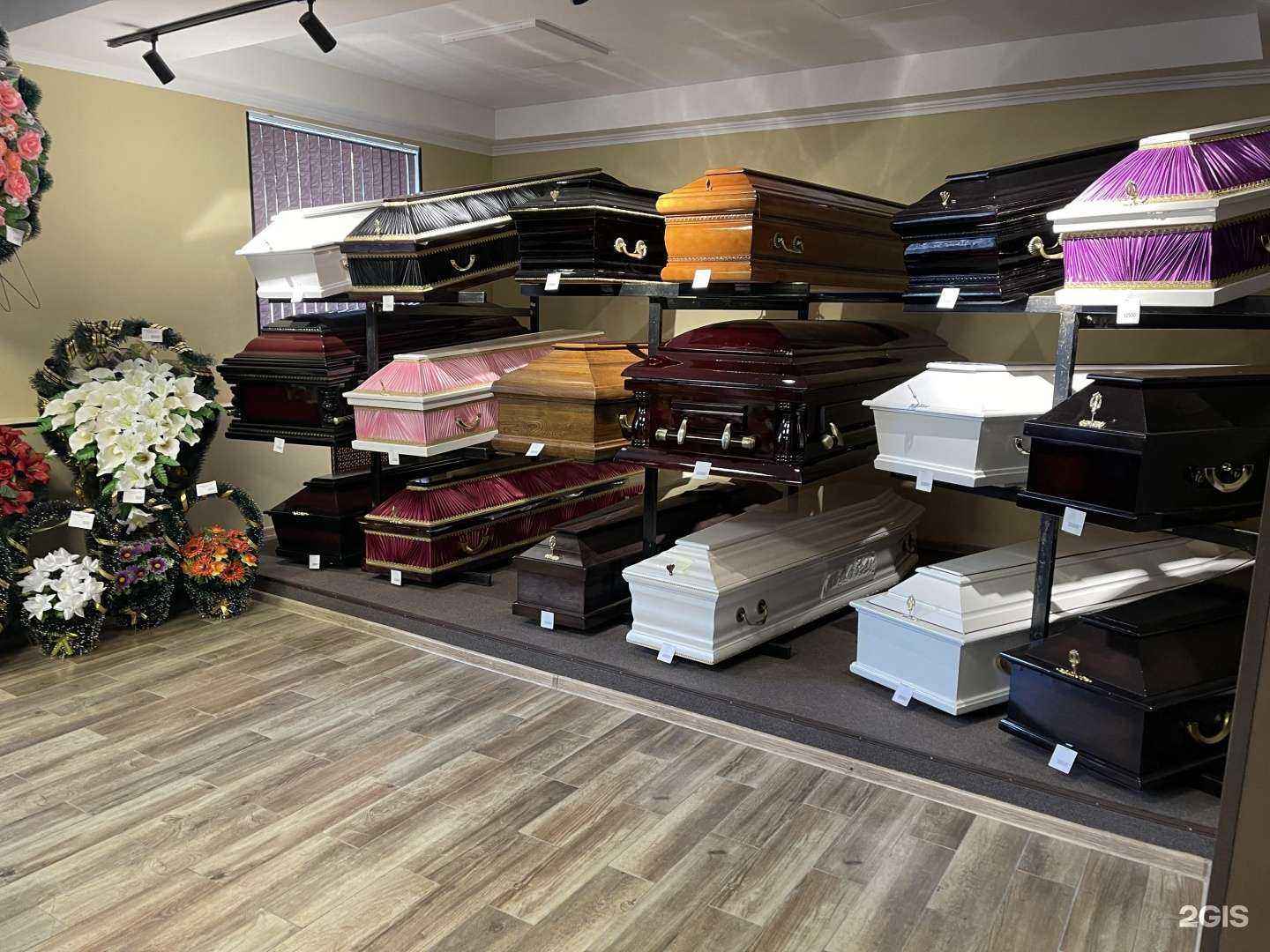 Отзывы на компанию Спецкомбинат ритуальных услуг, городское похоронное предприятие в г. Нижний Новгород c фото