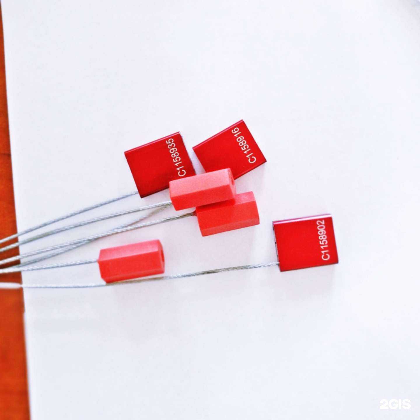 Отзывы на компанию Пломбы-индикаторные.рф в г. Лыткарино c фото