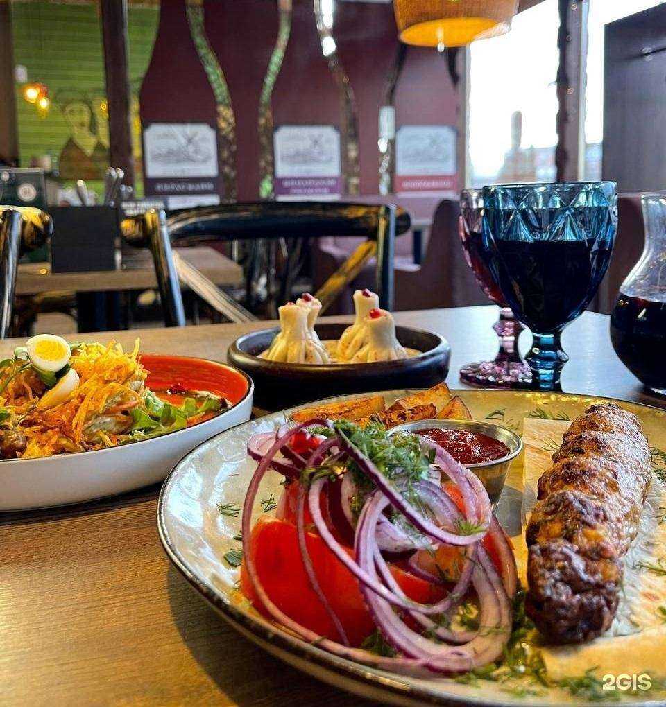 Отзывы на компанию Грузина Мама в г. Ангарск c фото