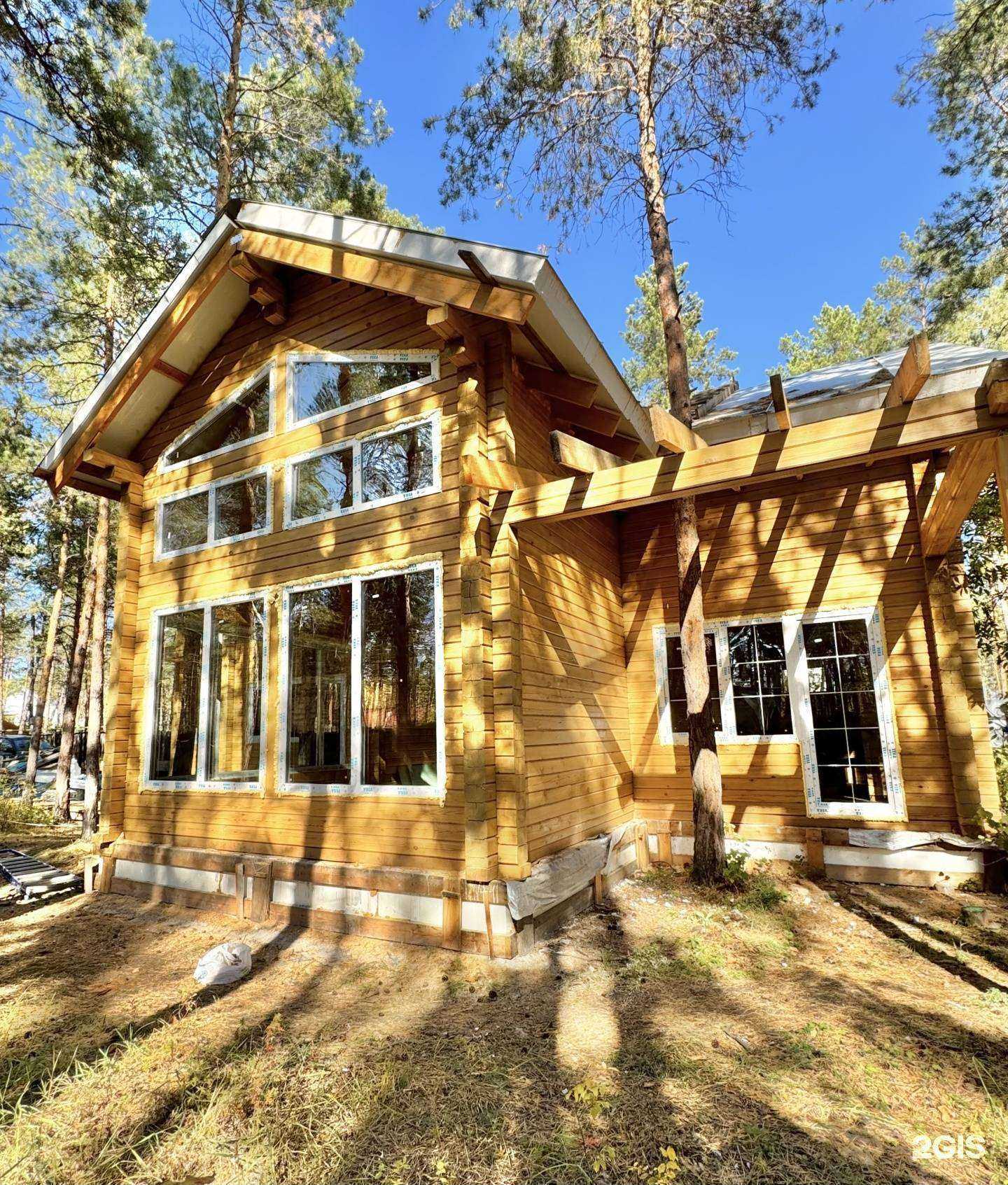 Отзывы на компанию Финские дома  в Якутске c фото