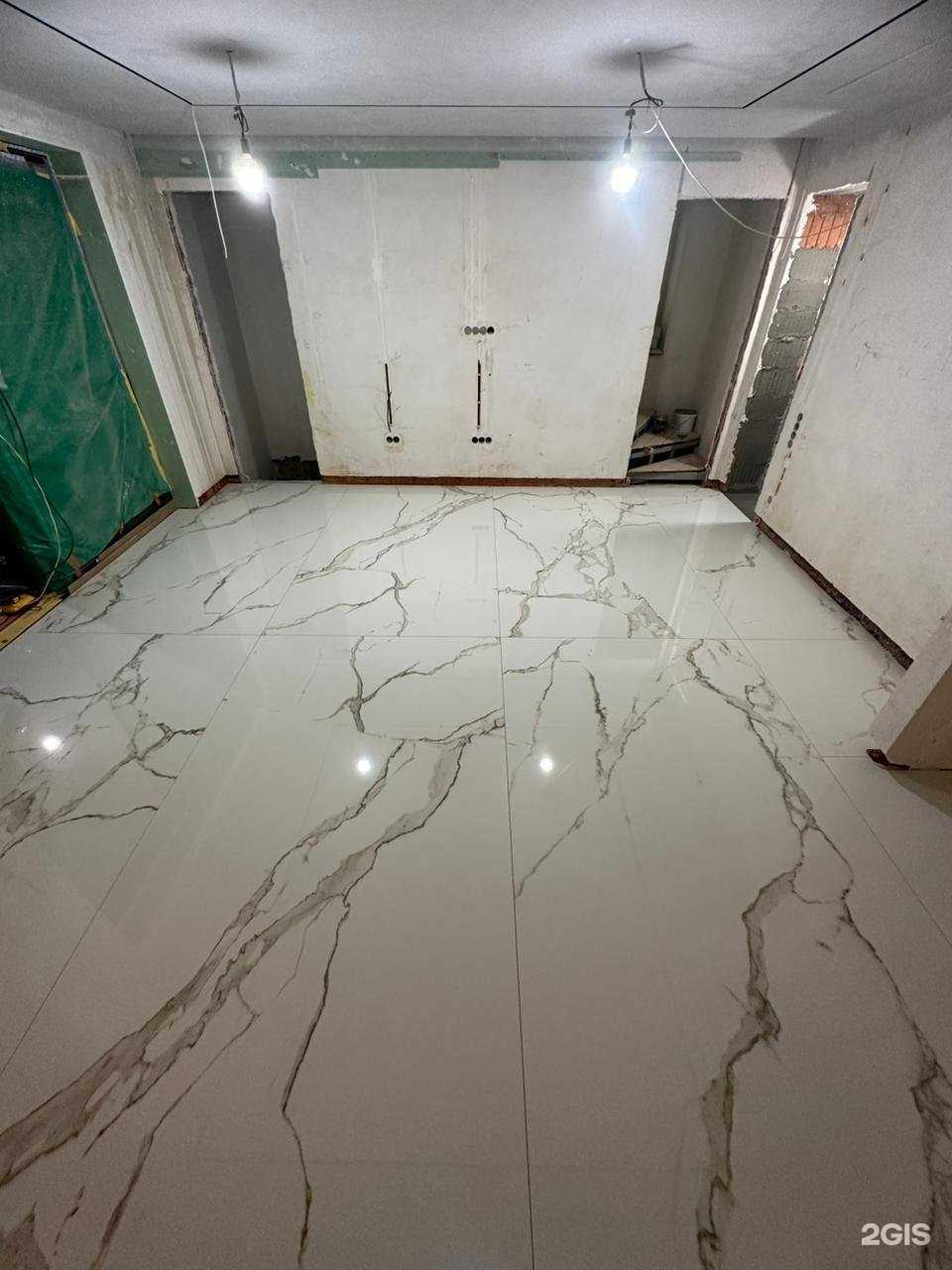 Отзывы на компанию Компания по укладке крупноформатной плиты в Казани c фото