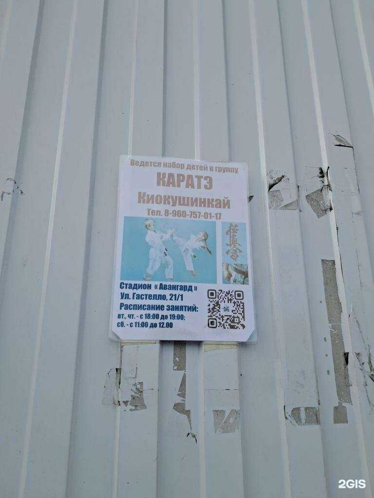 Отзывы на компанию Секция каратэ киокушинкай в г. Красноярск c фото