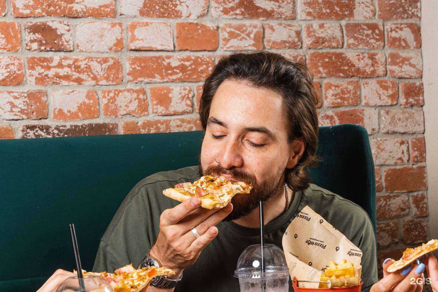 Отзывы на компанию Пицца hot в Иркутске c фото