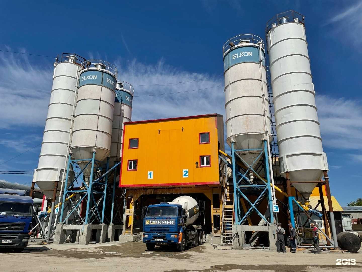 Отзывы на компанию БетонКомплект в Перми c фото