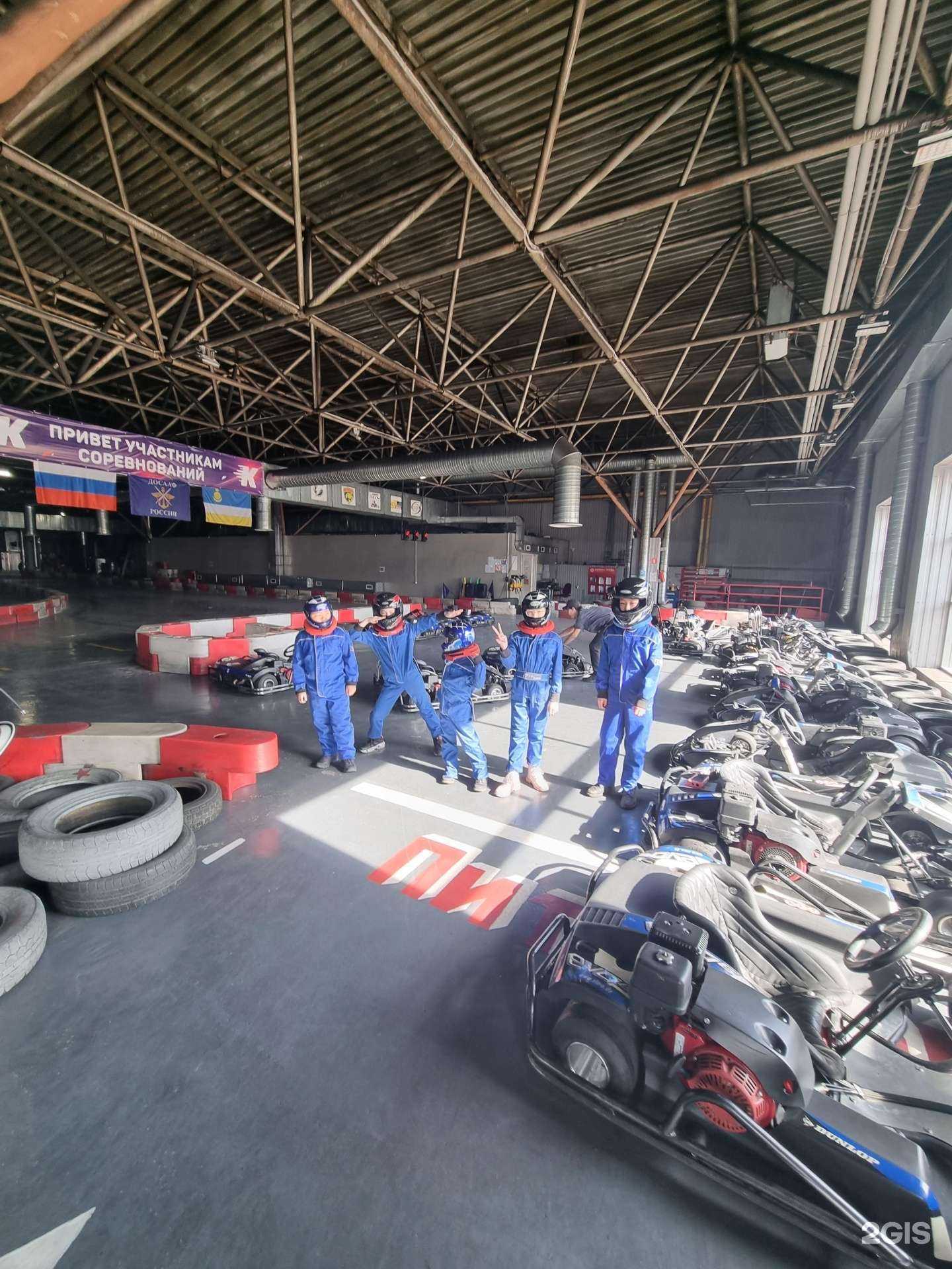 Отзывы на компанию Картинг Арена в Улан-Удэ c фото - фотография 2 из 2