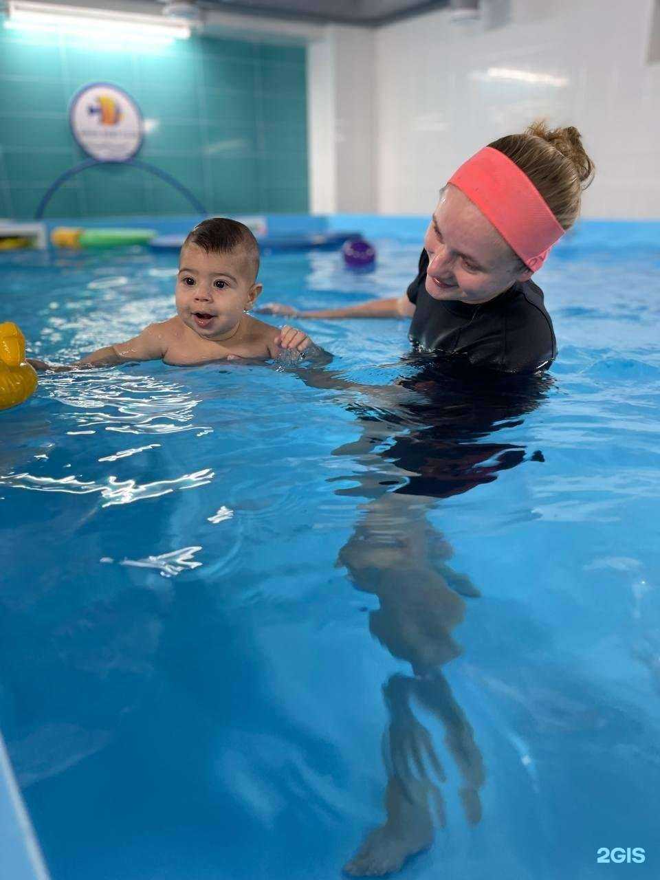 Отзывы на компанию Aqua baby club в Красногорске c фото