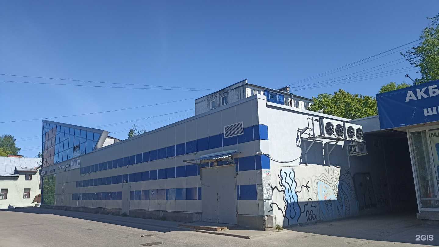 Отзывы на компанию Аквалайн в Выборге c фото - фотография 2 из 2