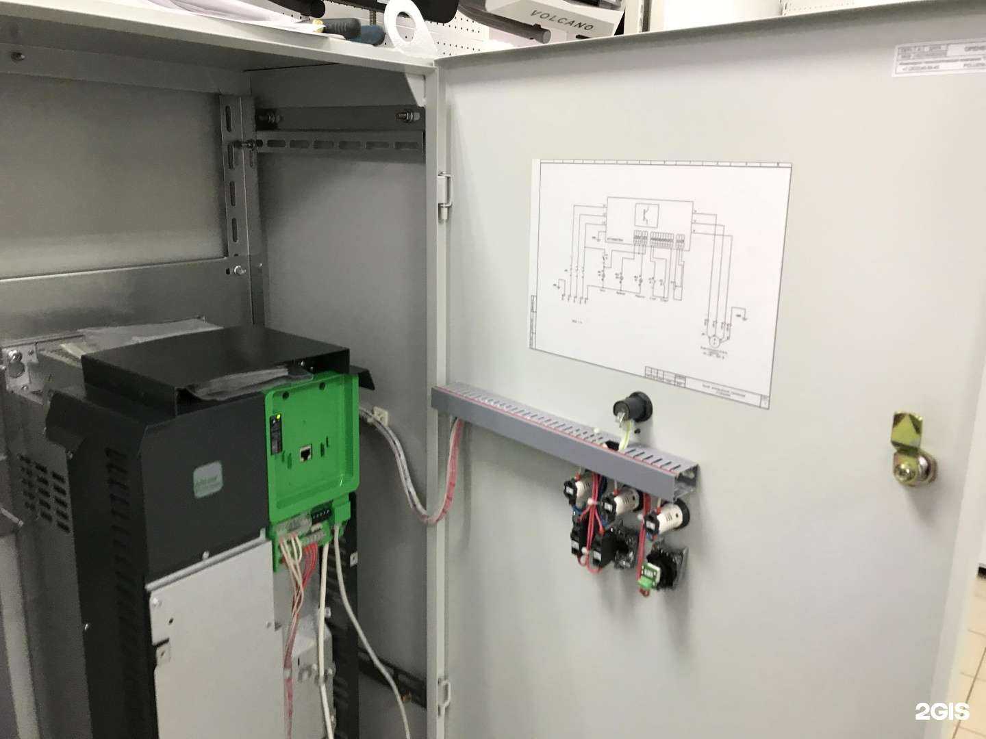 Отзывы на компанию Полюс автоматика в Оренбурге c фото