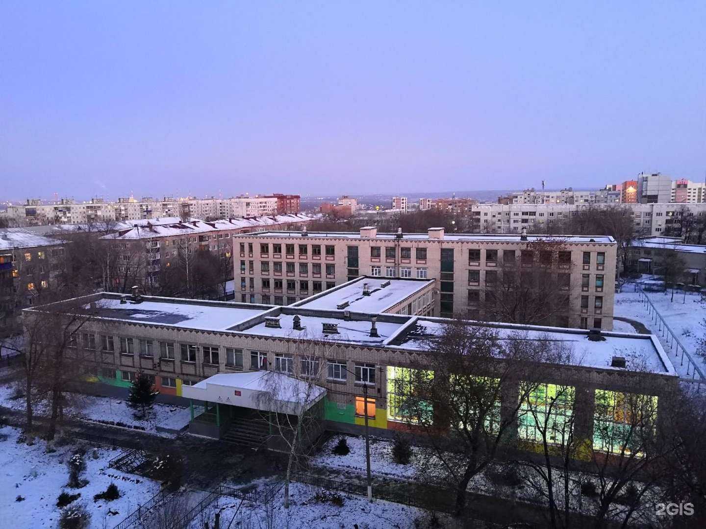 Отзывы на компанию Основная школа №6 в г. Новокуйбышевск c фото