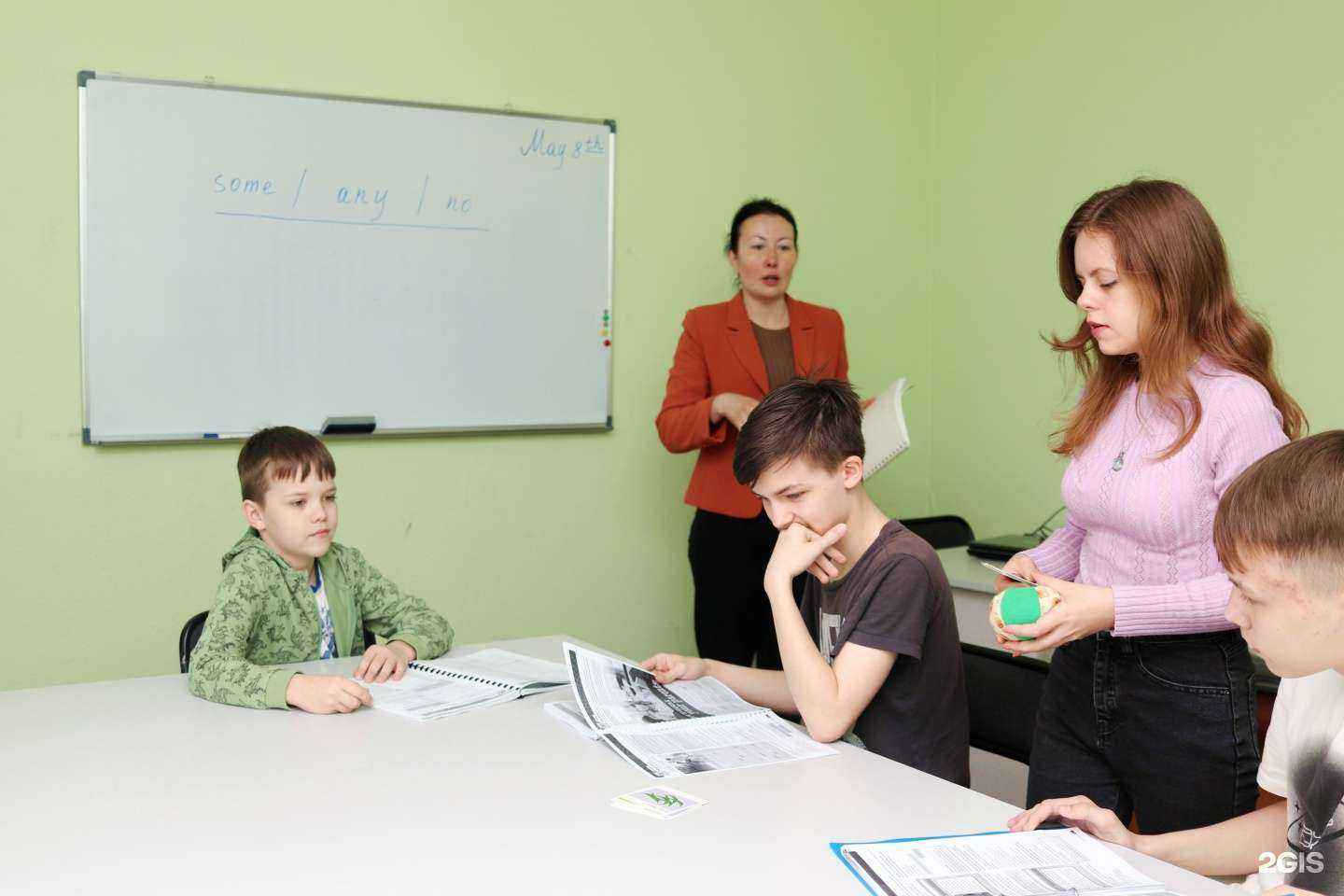 Отзывы на компанию Лэнгвич Линк в Уфе c фото