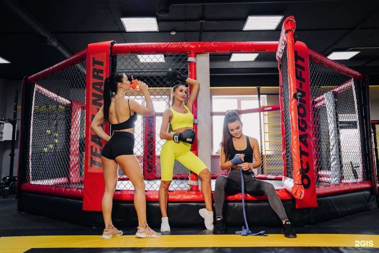 Отзывы на компанию Octagon-Fit в г. Краснодар c фото