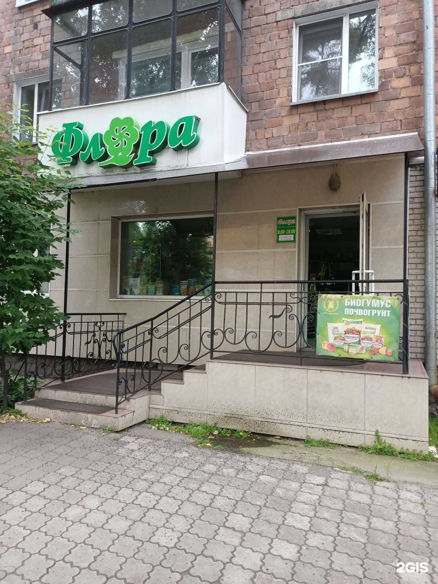 Отзывы на компанию Флора в г. Абакан c фото