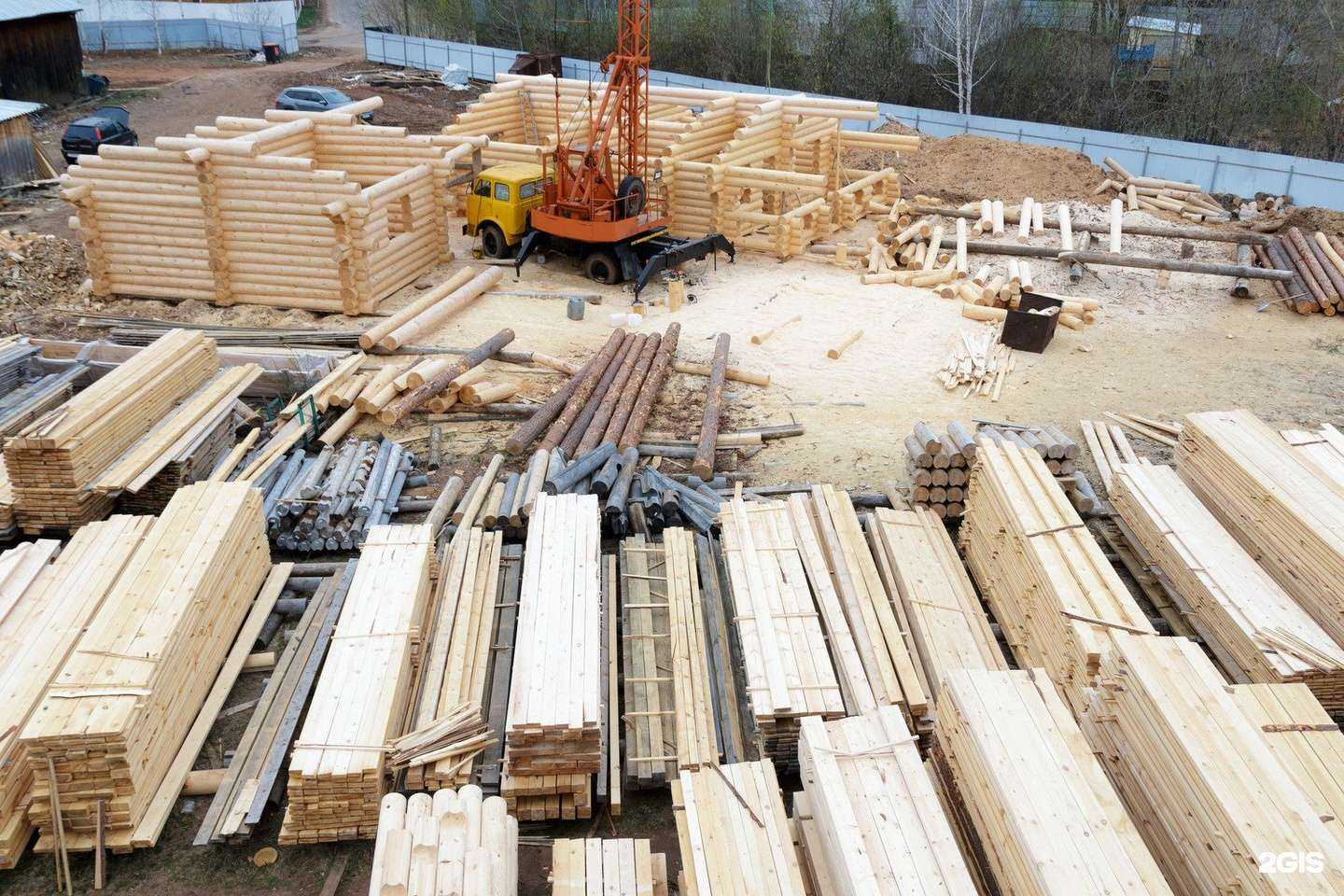 Отзывы на компанию Лесник Вересник в Кирове c фото