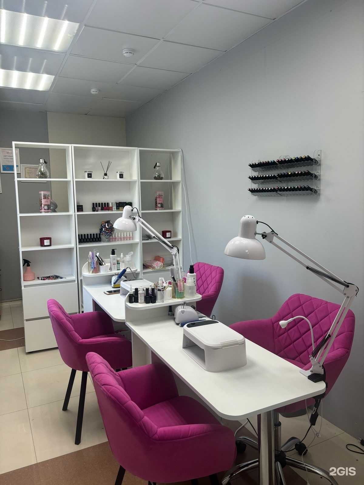 Отзывы на компанию Go nails в г. Екатеринбург c фото