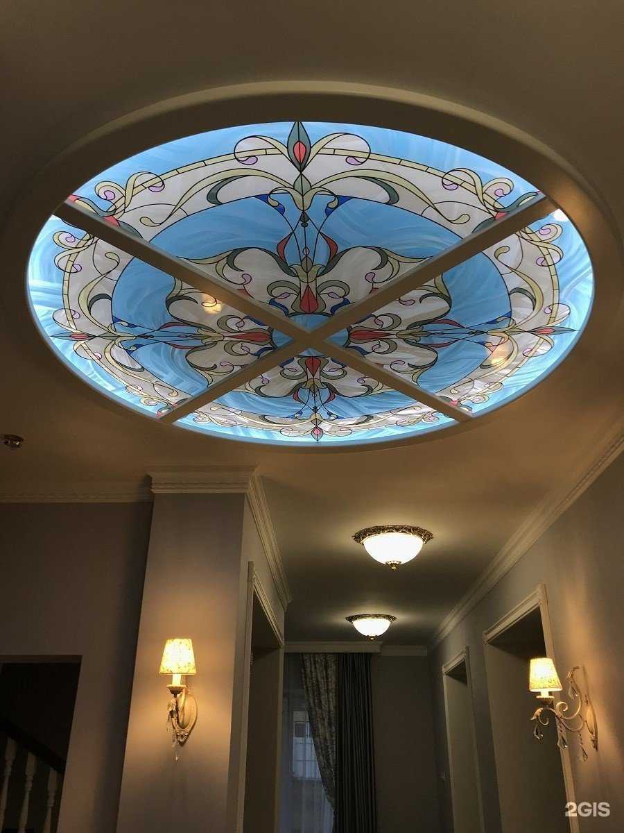 Отзывы на компанию Витраж арт в Нижнем Новгороде c фото