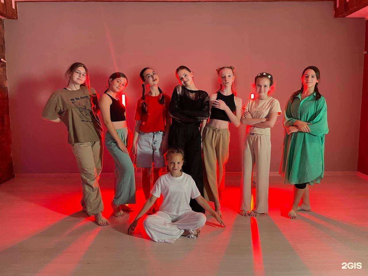 Отзывы на компанию Это место Танца в г. Ростов-на-Дону c фото