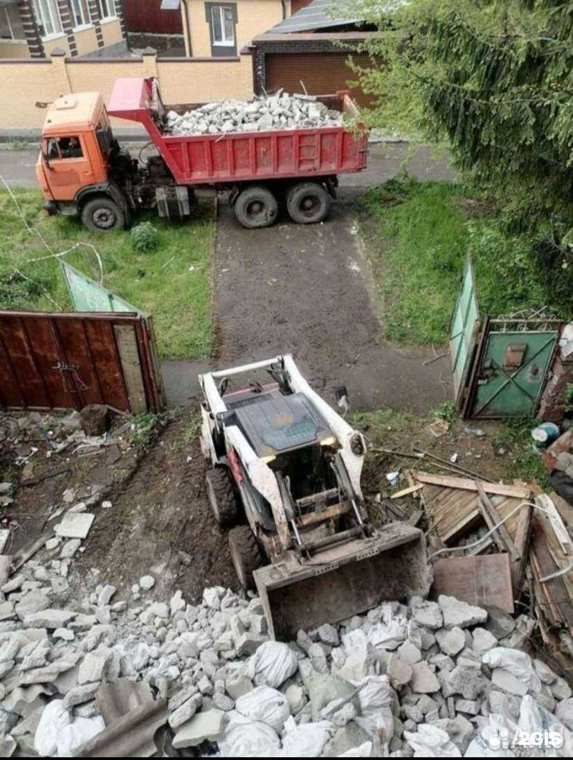 Отзывы на компанию Демонтаж-сервис в Каспийске c фото