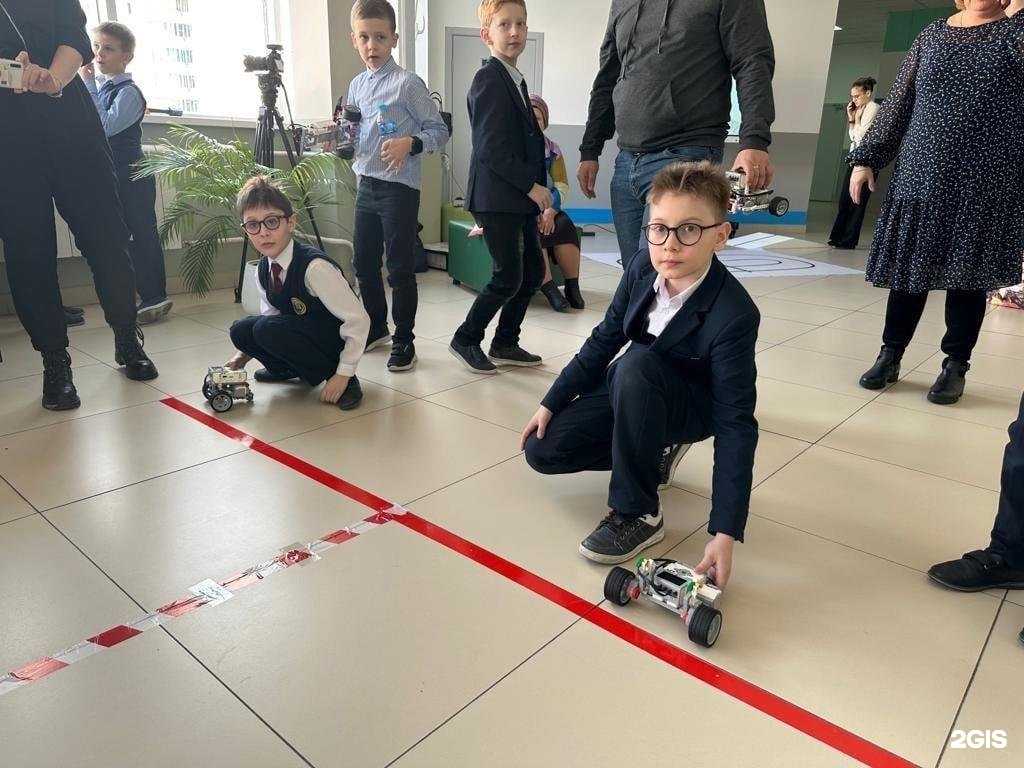 Отзывы на компанию Гимназия №4 в г. Курск c фото