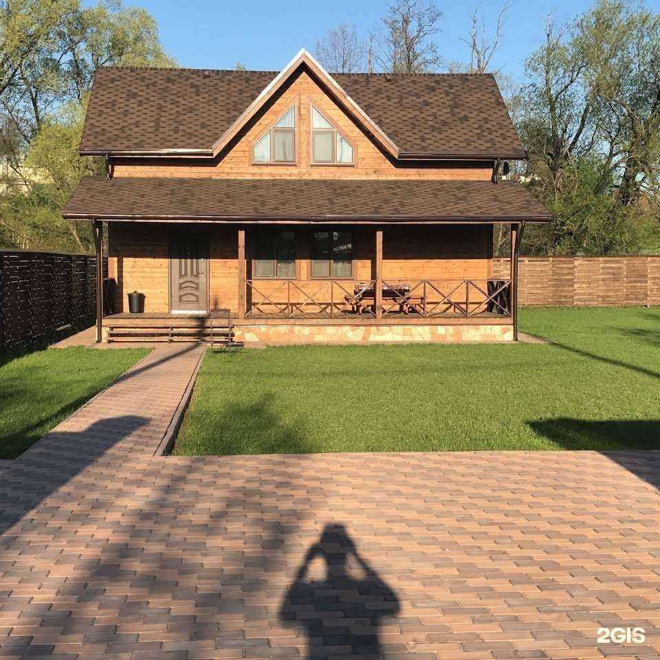 Отзывы на компанию Гостевой дом в Чехове c фото