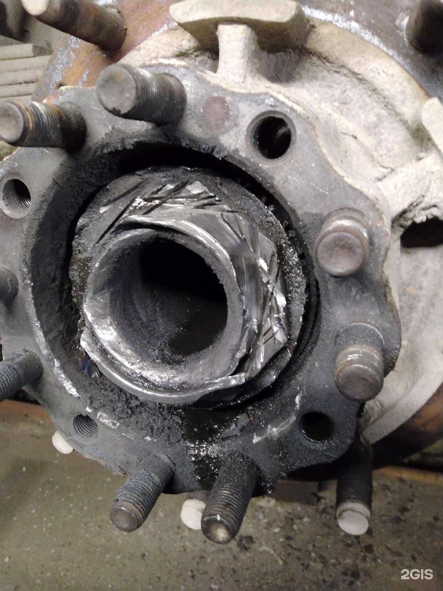 Отзывы на компанию Компания по реставрации автотракторных деталей в Новокубанске c фото