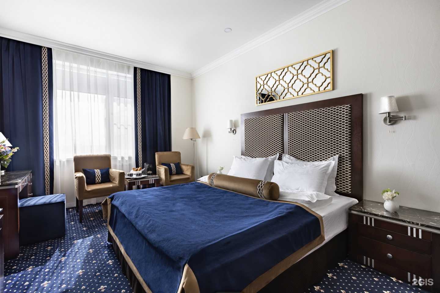 Отзывы на компанию GRAND HOTEL OKA Premium в Нижнем Новгороде c фото