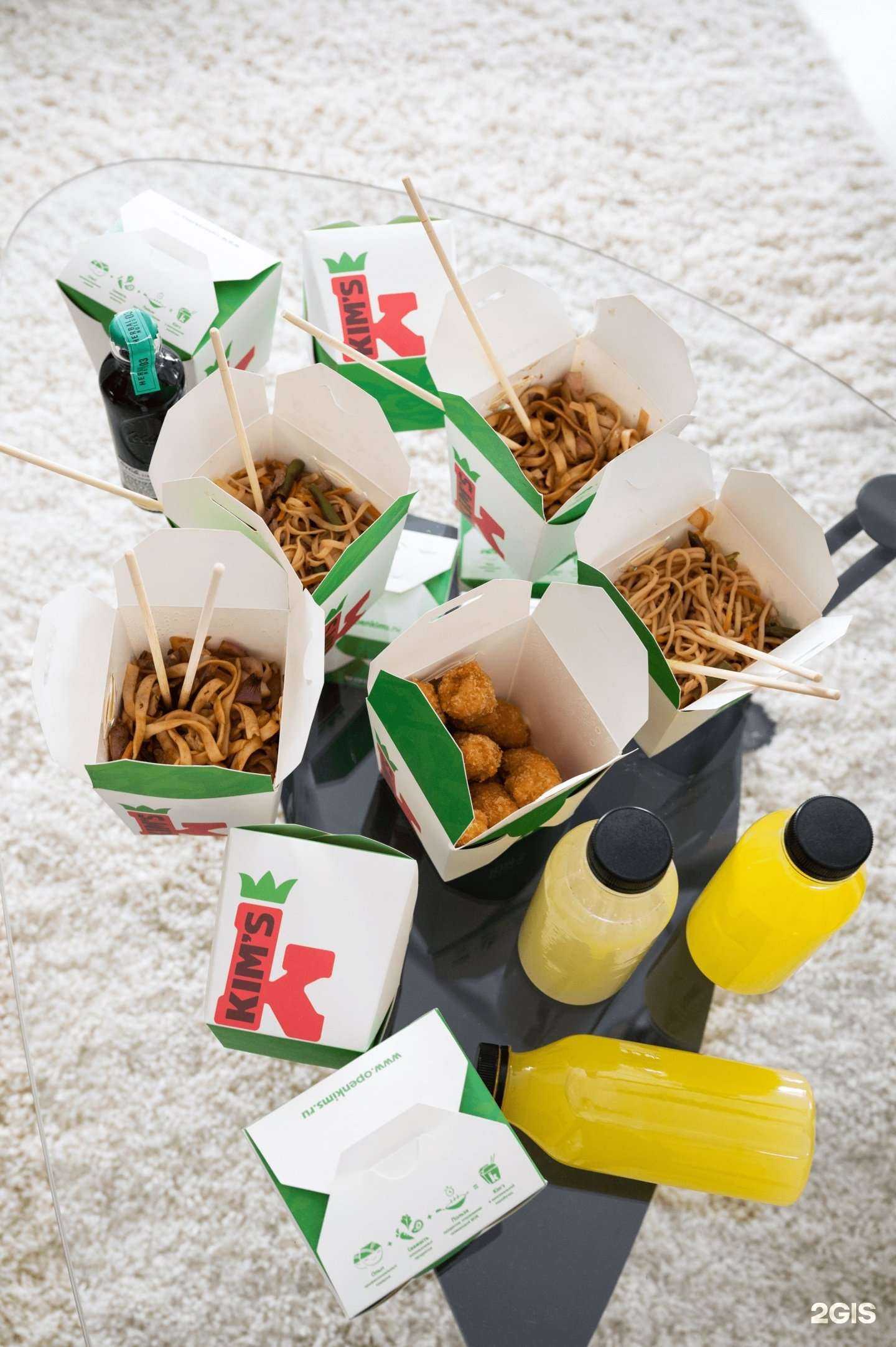 Отзывы на компанию Kim`s в Красноярске c фото