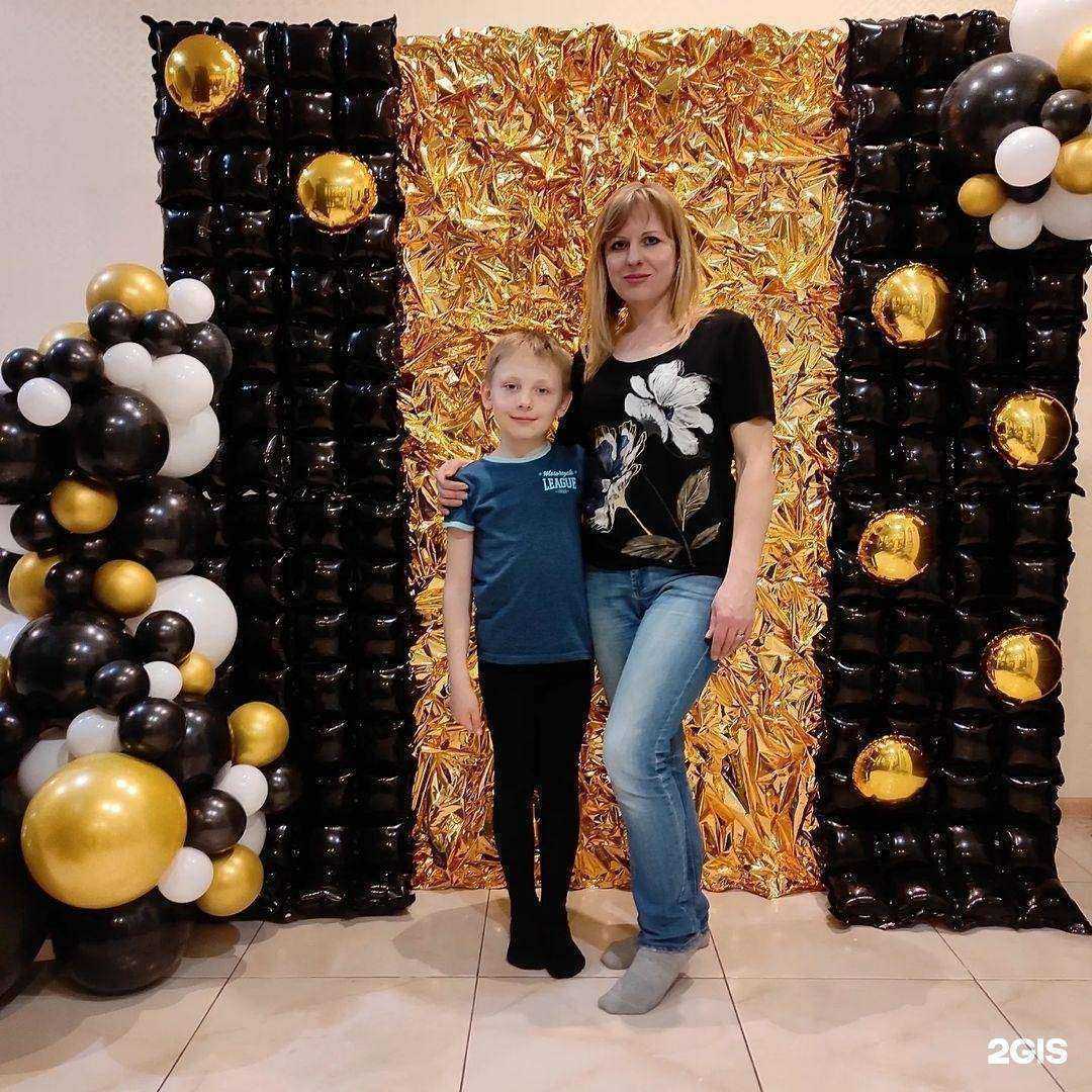 Отзывы на компанию Палитра Шаров в Батайске c фото