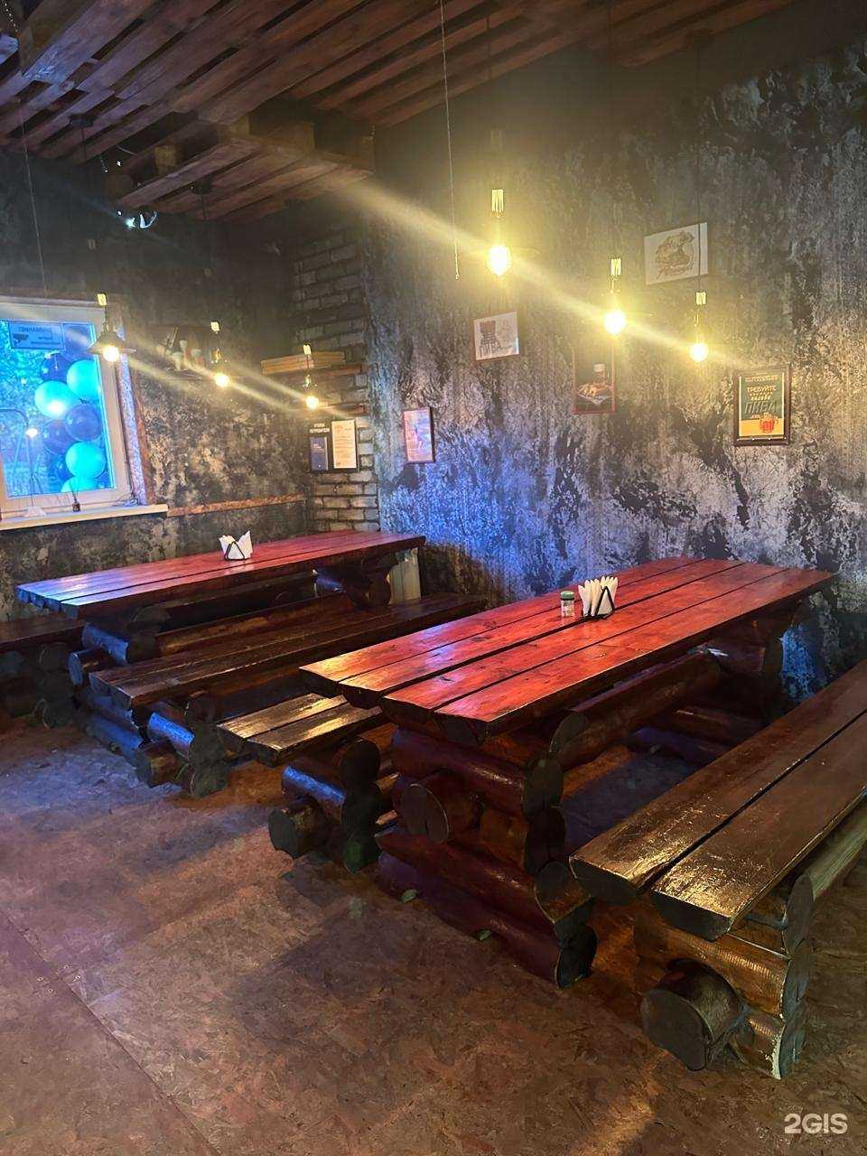 Отзывы на компанию Пивбар №1 в г. Ставрополь c фото