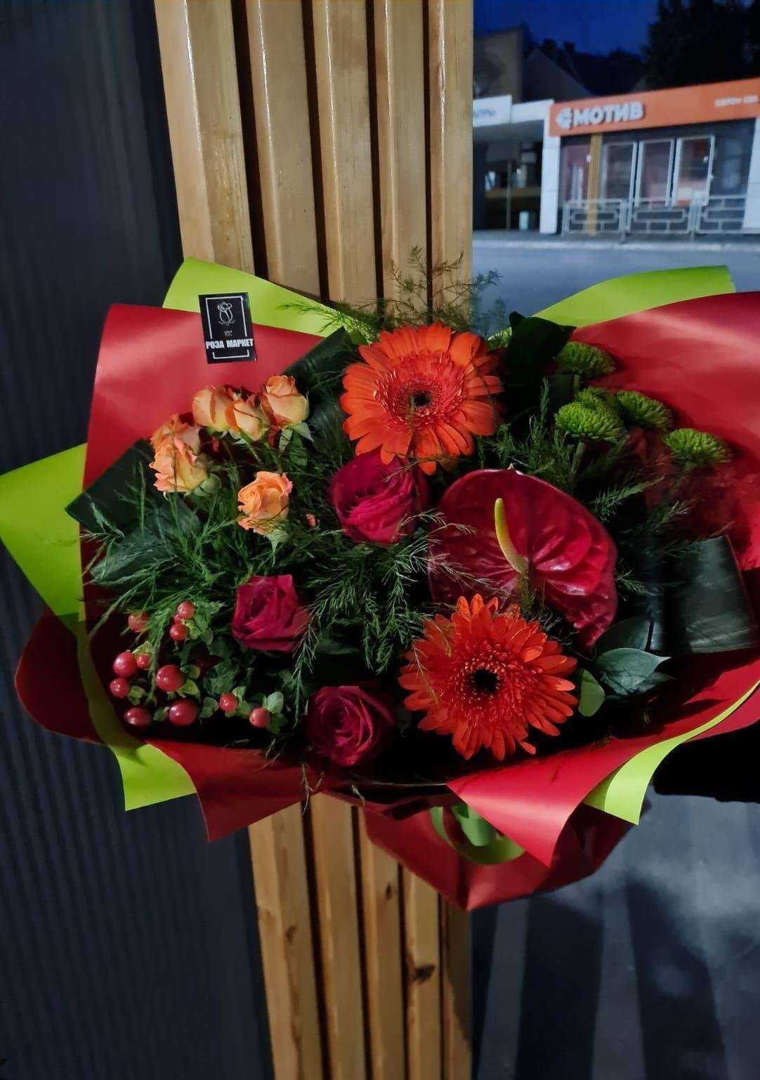 Отзывы на компанию Роза маркет в Дегтярске c фото