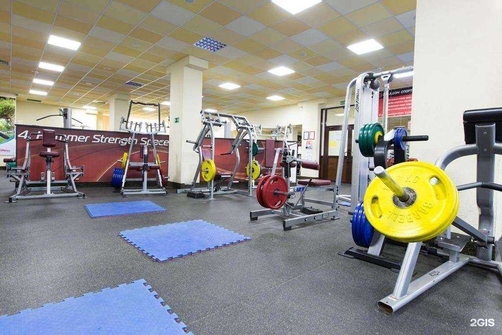 Отзывы на компанию СпортСити в Новочеркасске c фото