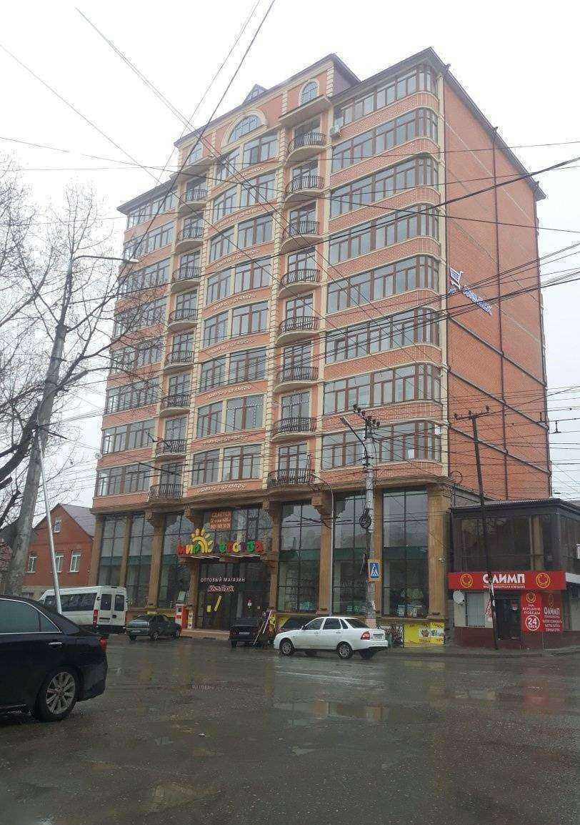 Отзывы на компанию Студия красоты Хадижы Магомедовны в Махачкале c фото - фотография 2 из 2